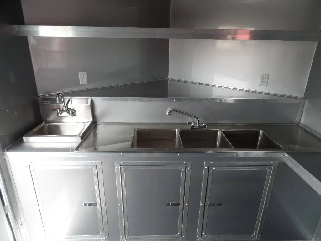 42-8.5-x-12-concession-food-trailer-white-event-catering-18.webp 8.5' x 12' Concession Food Trailer White Event Catering