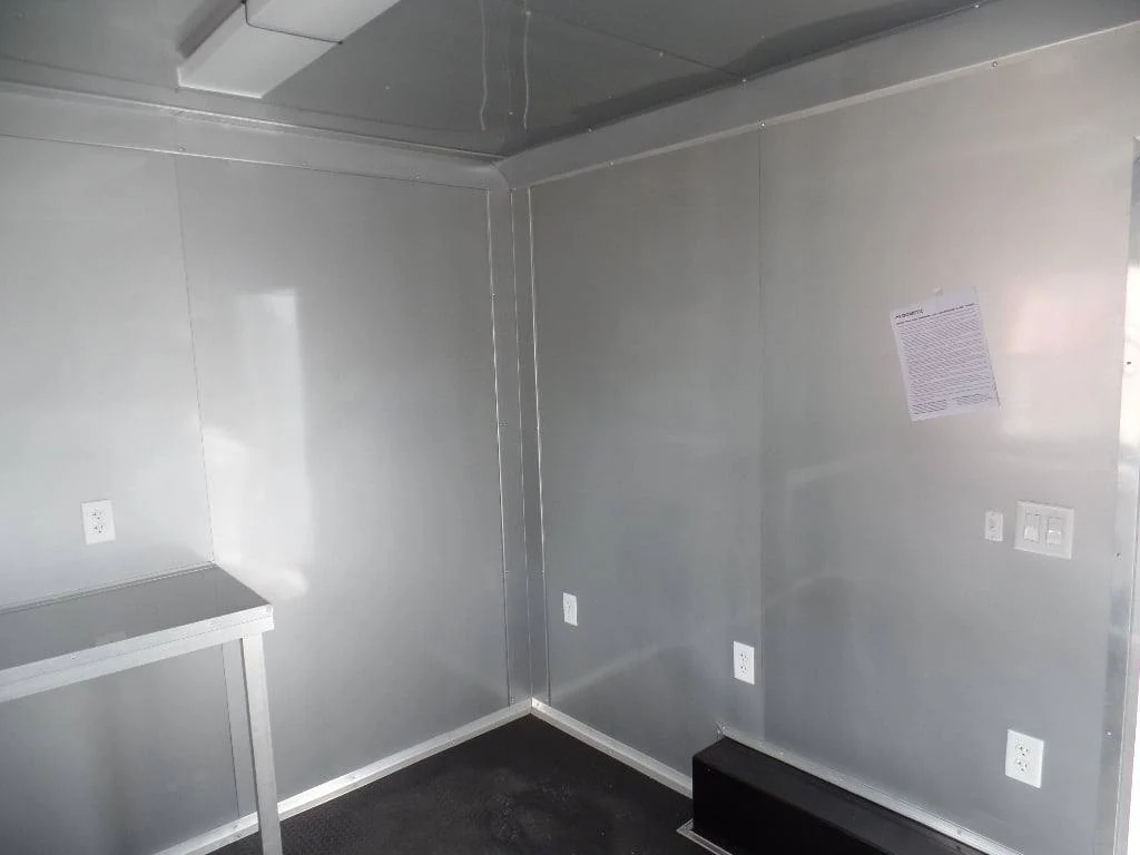 42-8.5-x-12-concession-food-trailer-white-event-catering-2.webp 8.5' x 12' Concession Food Trailer White Event Catering