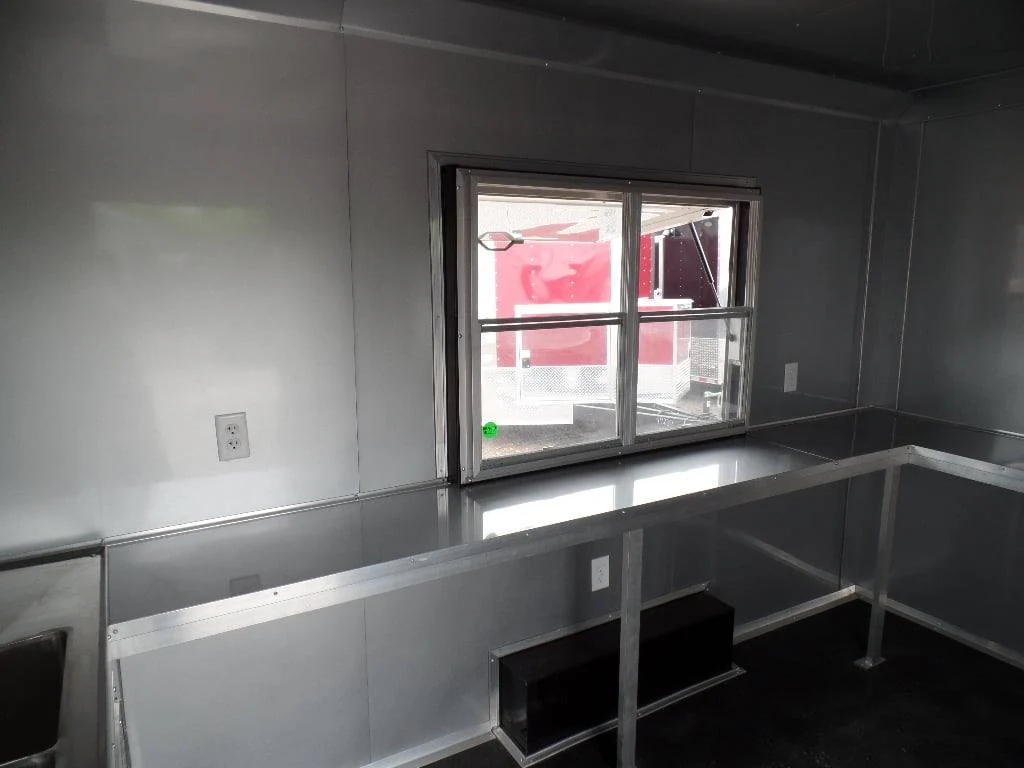 42-8.5-x-12-concession-food-trailer-white-event-catering-8.webp 8.5' x 12' Concession Food Trailer White Event Catering