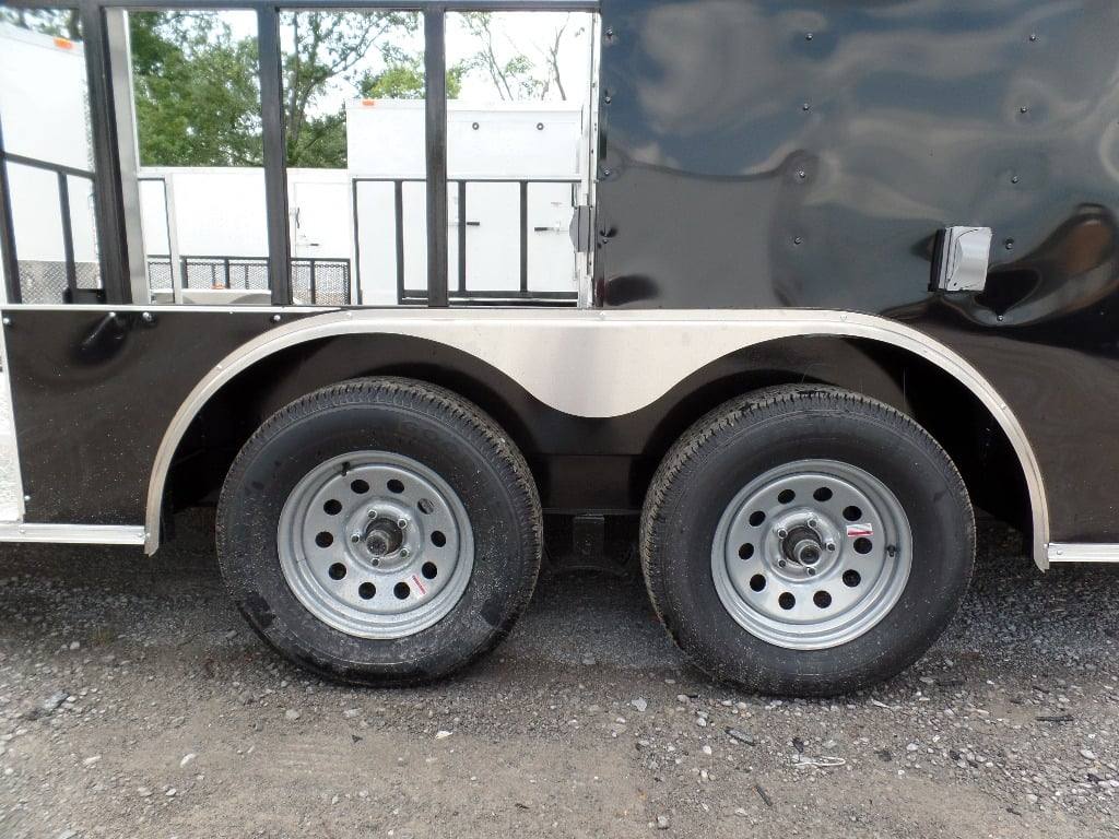 420-8.5-x-20-concession-trailer-black-bbq-food-event-catering-20.jpg 8.5' x 20' Concession Trailer Black BBQ Food Event Catering