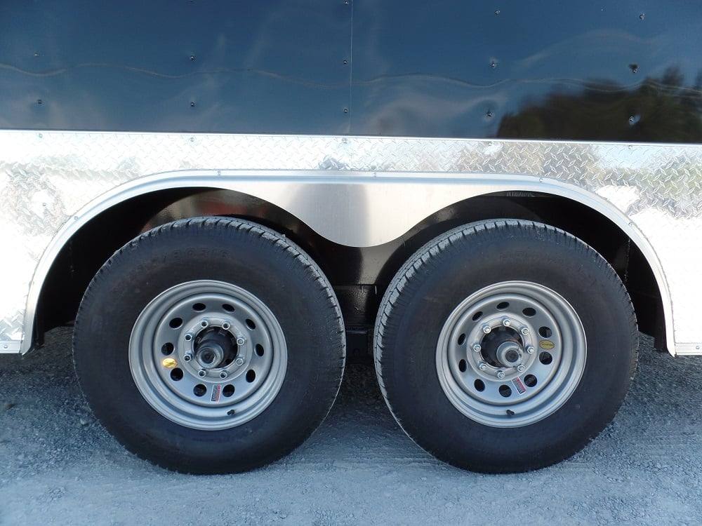 421-8.5-x-20-concession-trailer-black-food-event-catering-2.jpg 8.5' X 20' Concession Trailer Black Food Event Catering