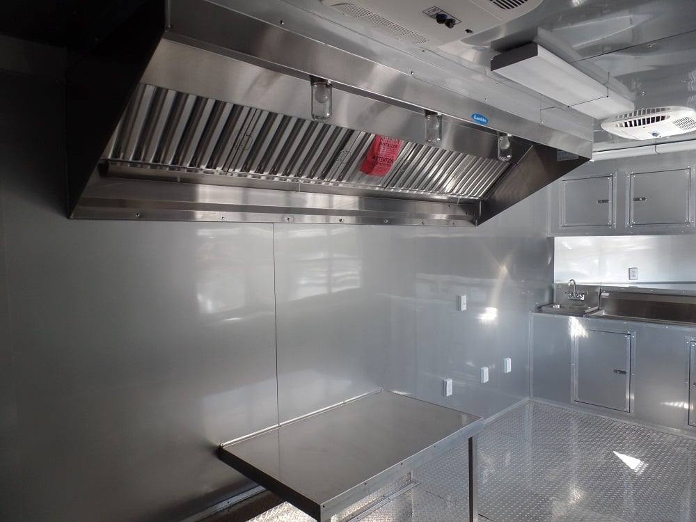 421-8.5-x-20-concession-trailer-black-food-event-catering-21.jpg 8.5' X 20' Concession Trailer Black Food Event Catering