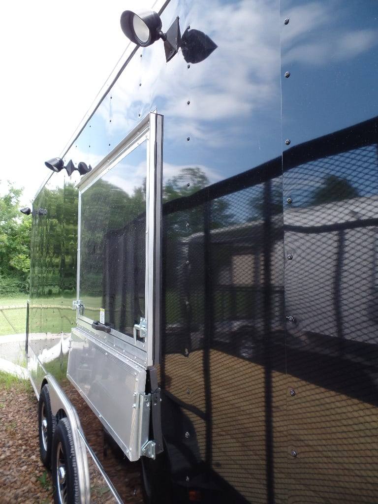 422-8.5-x-20-concession-trailer-black-food-event-catering-11.jpg 8.5' x 20' Concession Trailer Black Food Event Catering