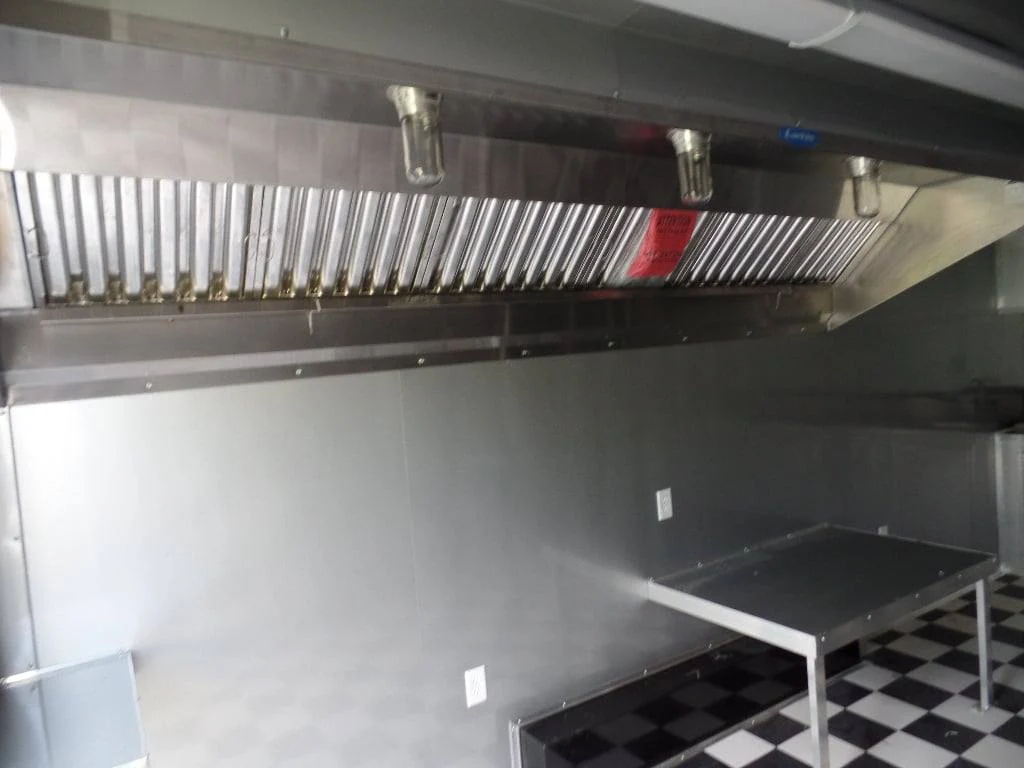 422-8.5-x-20-concession-trailer-black-food-event-catering-13.webp 8.5' x 20' Concession Trailer Black Food Event Catering