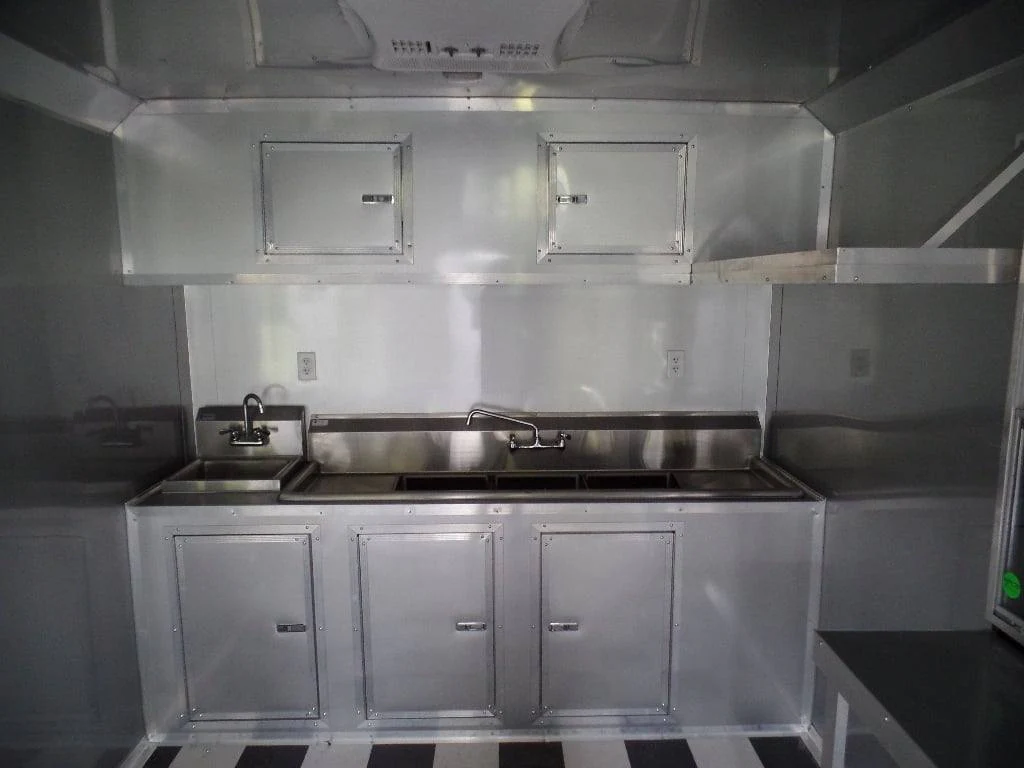 422-8.5-x-20-concession-trailer-black-food-event-catering-15.webp 8.5' x 20' Concession Trailer Black Food Event Catering