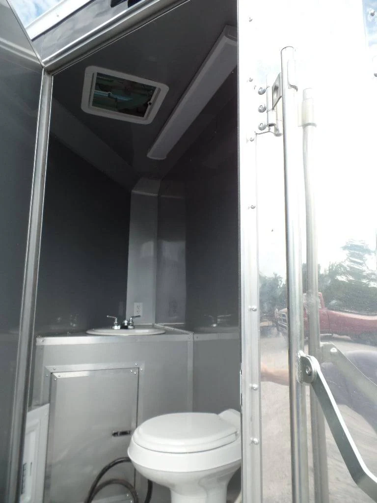 422-8.5-x-20-concession-trailer-black-food-event-catering-8.webp 8.5' x 20' Concession Trailer Black Food Event Catering