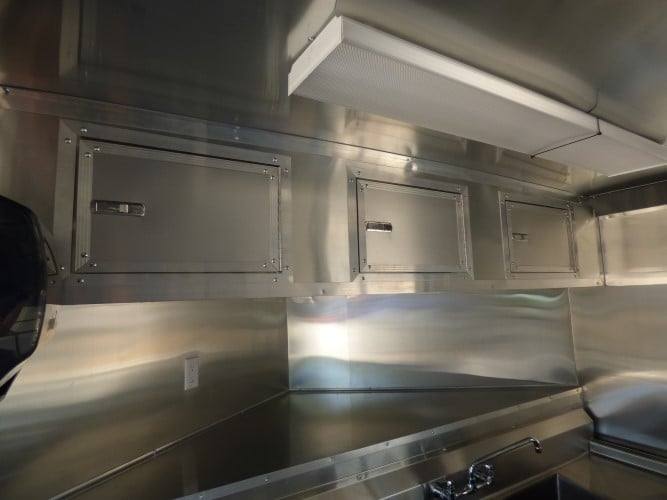 423-8.5-x-20-concession-trailer-charcoal-gray-bbq-food-event-catering-12.jpg 8.5' x 20' Concession Trailer Charcoal Gray BBQ Food Event Catering