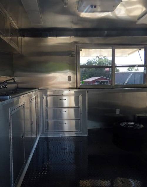 423-8.5-x-20-concession-trailer-charcoal-gray-bbq-food-event-catering-22.jpg 8.5' x 20' Concession Trailer Charcoal Gray BBQ Food Event Catering