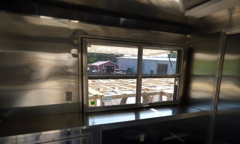 423-8.5-x-20-concession-trailer-charcoal-gray-bbq-food-event-catering-23.jpg 8.5' x 20' Concession Trailer Charcoal Gray BBQ Food Event Catering
