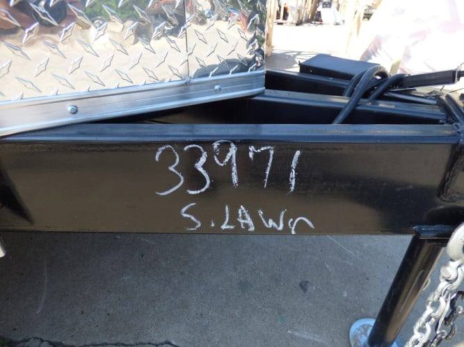 423-8.5-x-20-concession-trailer-charcoal-gray-bbq-food-event-catering-25.jpg 8.5' x 20' Concession Trailer Charcoal Gray BBQ Food Event Catering