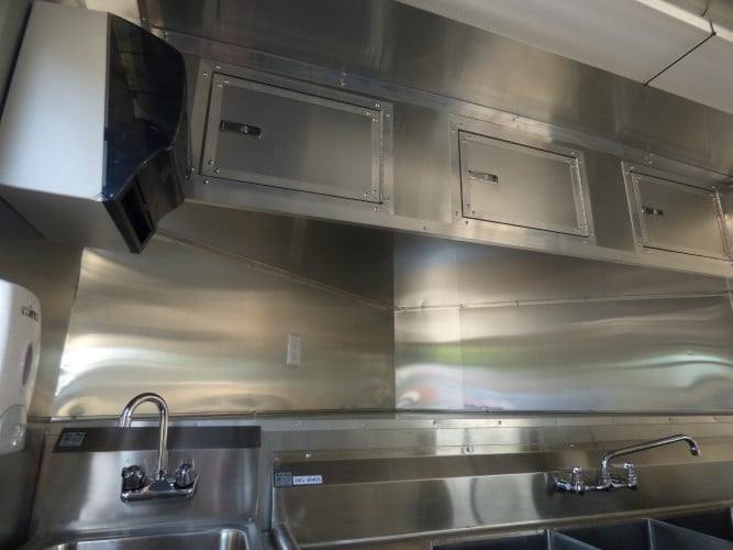 423-8.5-x-20-concession-trailer-charcoal-gray-bbq-food-event-catering-35.jpg 8.5' x 20' Concession Trailer Charcoal Gray BBQ Food Event Catering