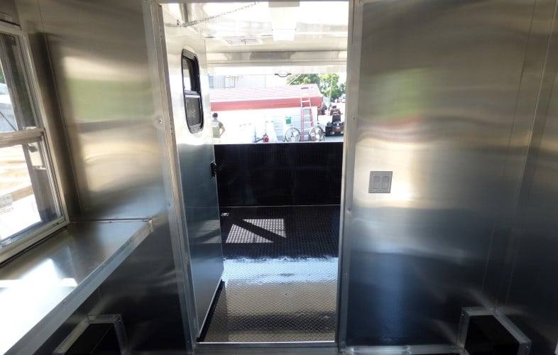 423-8.5-x-20-concession-trailer-charcoal-gray-bbq-food-event-catering-37.jpg 8.5' x 20' Concession Trailer Charcoal Gray BBQ Food Event Catering
