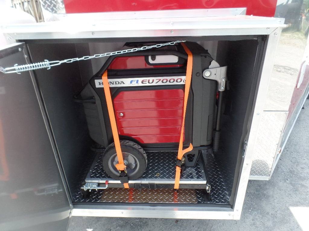 426-8.5-x-20-concession-trailer-red-bbq-food-event-catering-19.jpg 8.5' x 20' Concession Trailer Red BBQ Food Event Catering