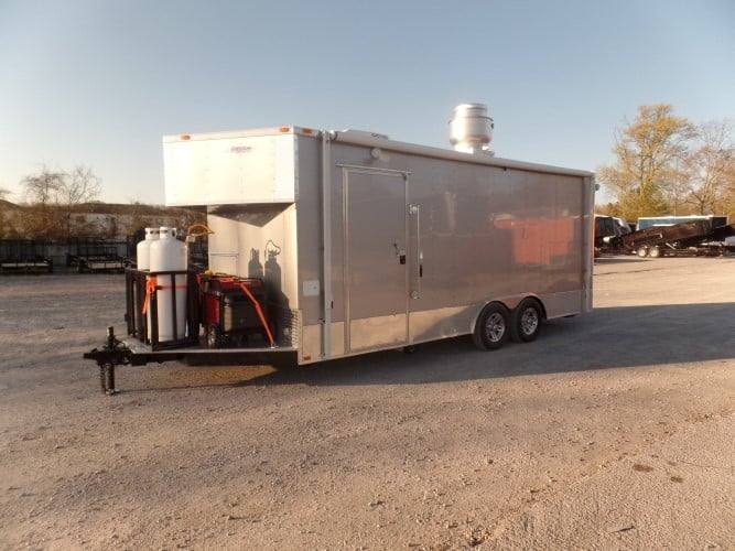 427-8.5-x-20-concession-trailer-silver-frost-food-event-catering-15.jpg 8.5' x 20' Concession Trailer Silver Frost Food Event Catering