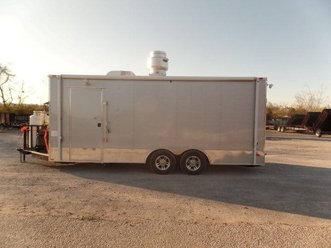427-8.5-x-20-concession-trailer-silver-frost-food-event-catering-17.jpg 8.5' x 20' Concession Trailer Silver Frost Food Event Catering