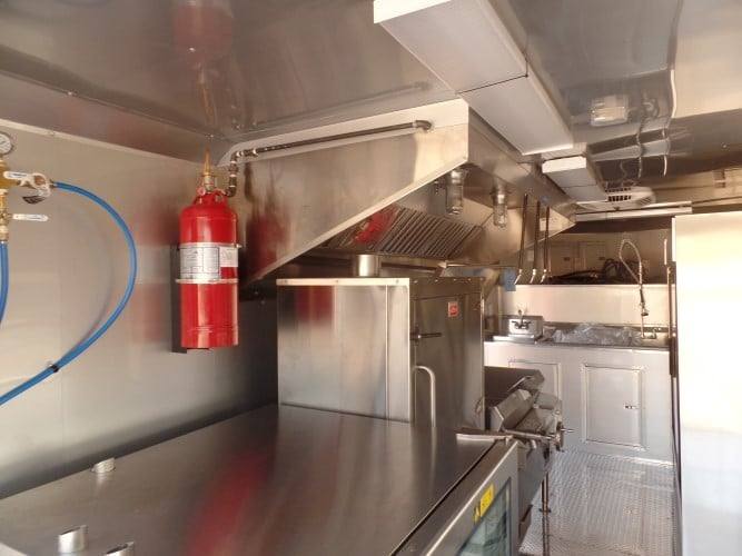 427-8.5-x-20-concession-trailer-silver-frost-food-event-catering-2.jpg 8.5' x 20' Concession Trailer Silver Frost Food Event Catering