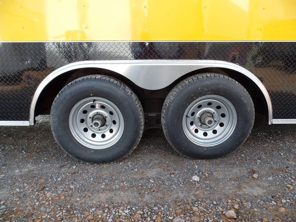 428-8.5-x-20-concession-trailer-yellow-food-event-catering-10.jpg 8.5' x 20' Concession Trailer Yellow Food Event Catering