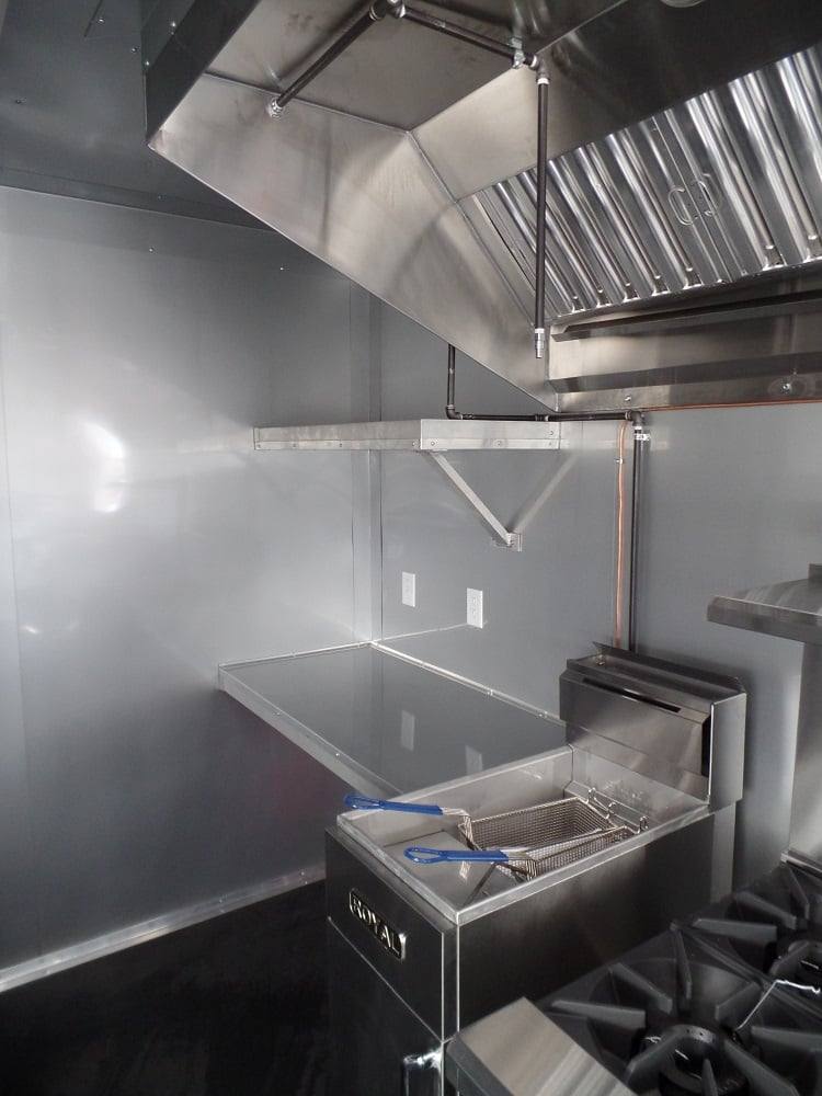 428-8.5-x-20-concession-trailer-yellow-food-event-catering-17.jpg 8.5' x 20' Concession Trailer Yellow Food Event Catering