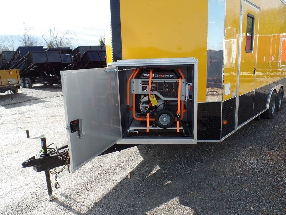 428-8.5-x-20-concession-trailer-yellow-food-event-catering-20.jpg 8.5' x 20' Concession Trailer Yellow Food Event Catering