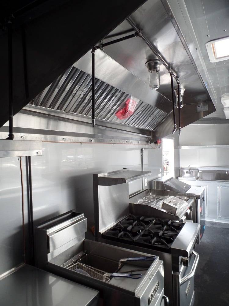 428-8.5-x-20-concession-trailer-yellow-food-event-catering-22.jpg 8.5' x 20' Concession Trailer Yellow Food Event Catering