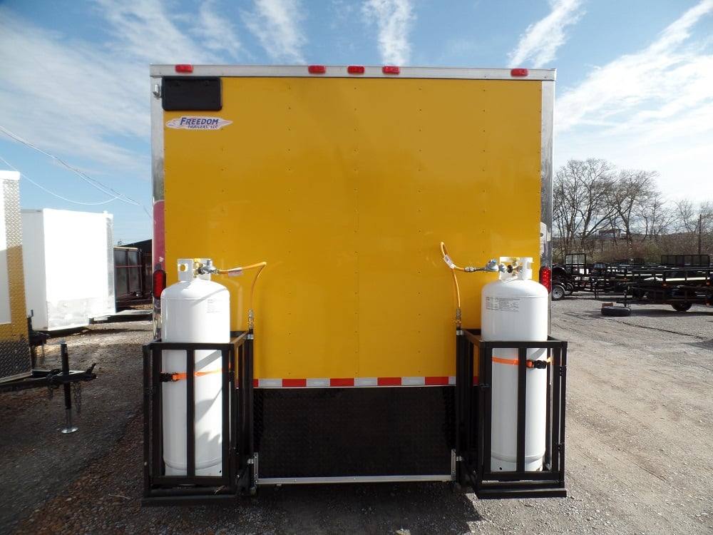 428-8.5-x-20-concession-trailer-yellow-food-event-catering-29.jpg 8.5' x 20' Concession Trailer Yellow Food Event Catering