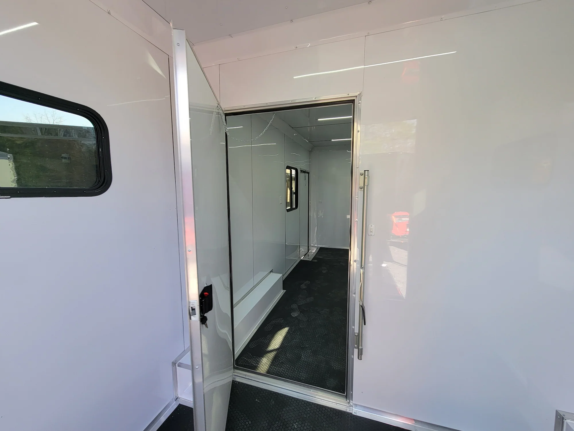 432-8.5-x-20-custom-enclosed-trailer-charcoal-with-blackout-office-and-mobile-command-25.webp 8.5' X 20' Custom Enclosed Trailer Charcoal With Blackout Office and Mobile Command