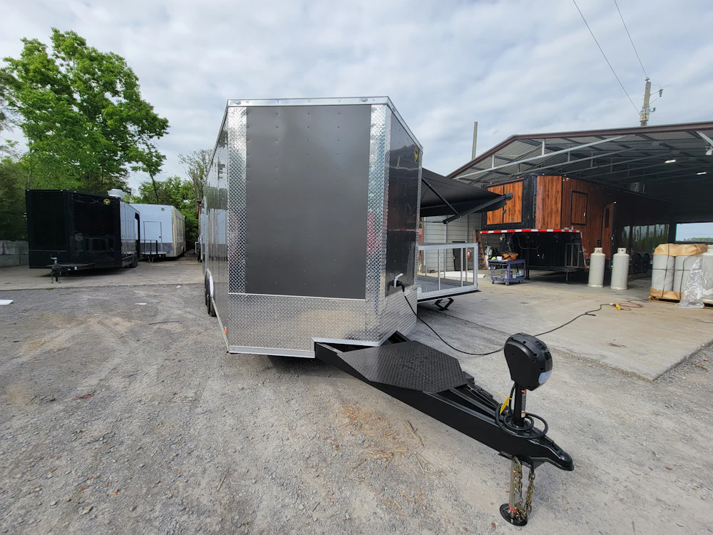 434-8.5-x-20-custom-stage-trailer-charcoal-grey-marketing-and-event-3.webp 8.5' X 20' Custom Stage Trailer Charcoal Grey Marketing and Event