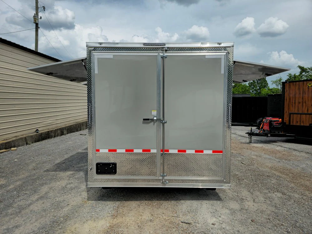 435-8.5-x-20-dove-gray-custom-concession-pizza-trailer-14.webp 8.5' X 20' Dove Gray Custom Concession Pizza Trailer