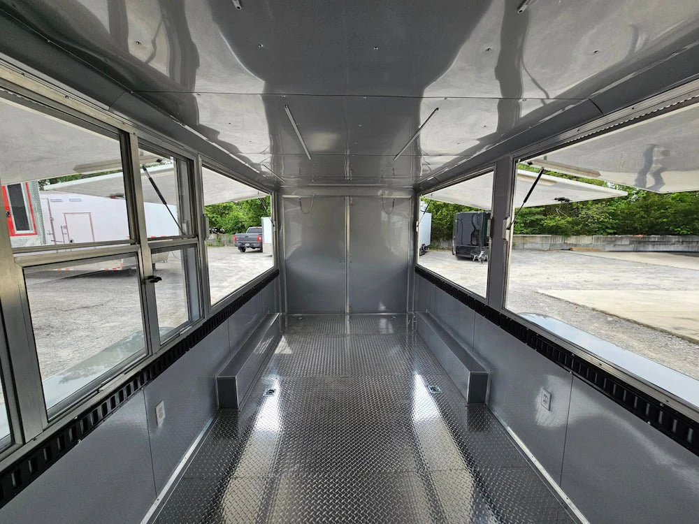 435-8.5-x-20-dove-gray-custom-concession-pizza-trailer-21.webp 8.5' X 20' Dove Gray Custom Concession Pizza Trailer