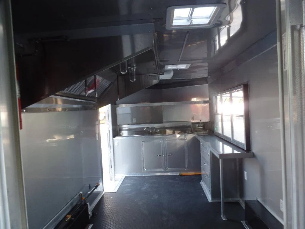 438-8.5-x-20-emerald-green-porch-style-concession-trailer-12.webp 8.5' x 20' Emerald Green Porch Style Concession Trailer