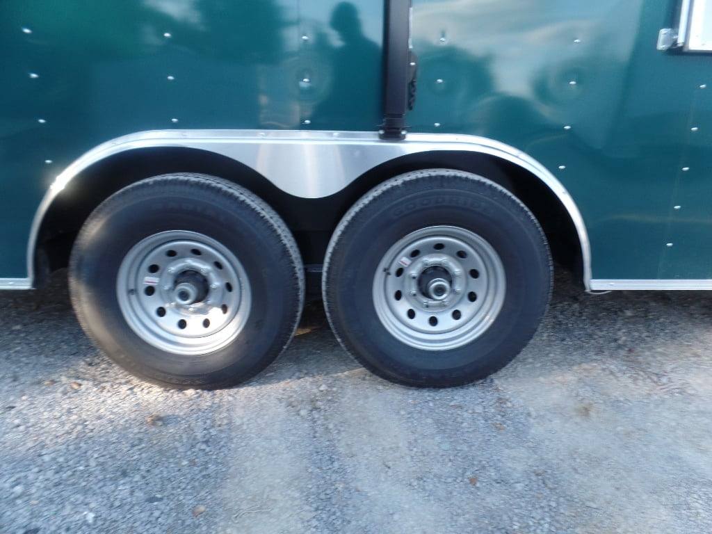 438-8.5-x-20-emerald-green-porch-style-concession-trailer-16.jpg 8.5' x 20' Emerald Green Porch Style Concession Trailer
