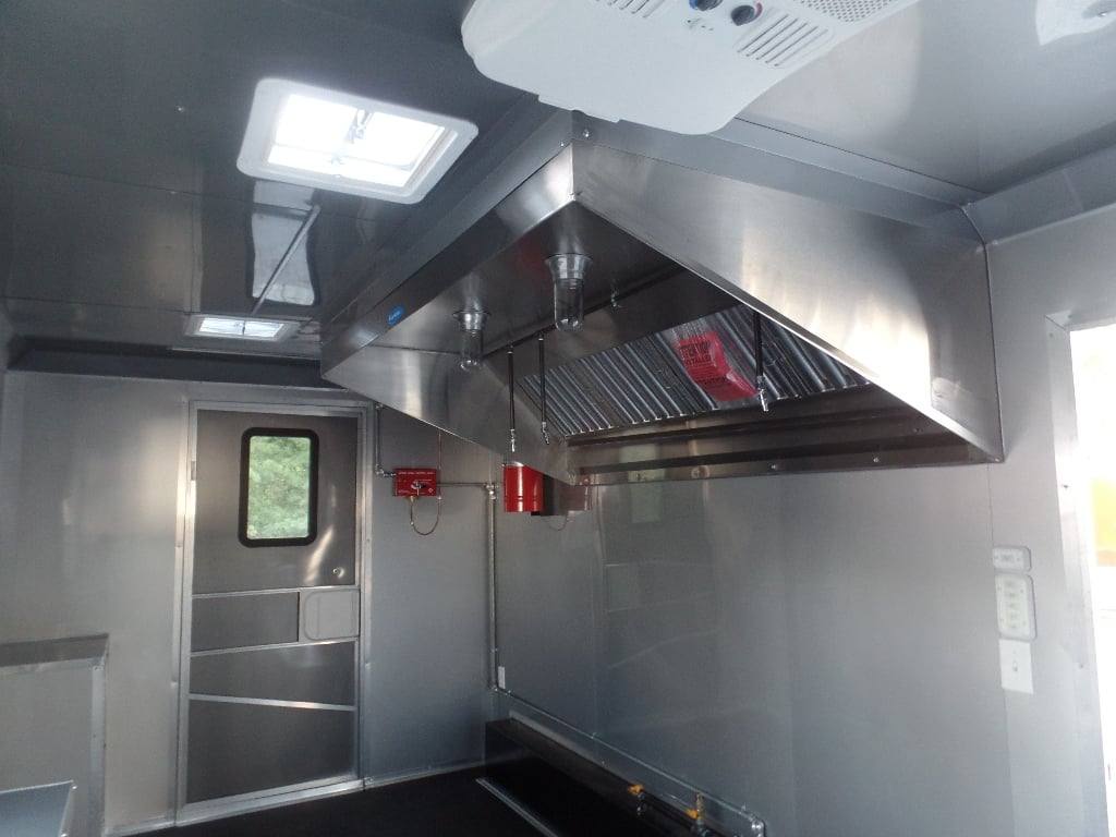 438-8.5-x-20-emerald-green-porch-style-concession-trailer-19.jpg 8.5' x 20' Emerald Green Porch Style Concession Trailer