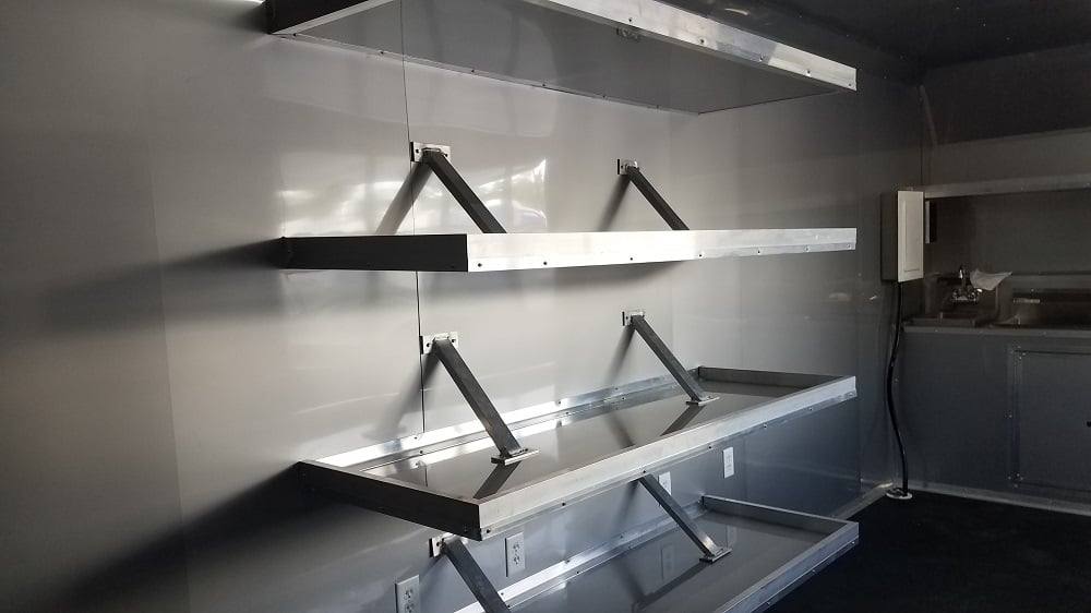 439-8.5-x-20-indigo-blue-concession-food-trailer-11.jpg 8.5' x 20' Indigo Blue Concession Food Trailer