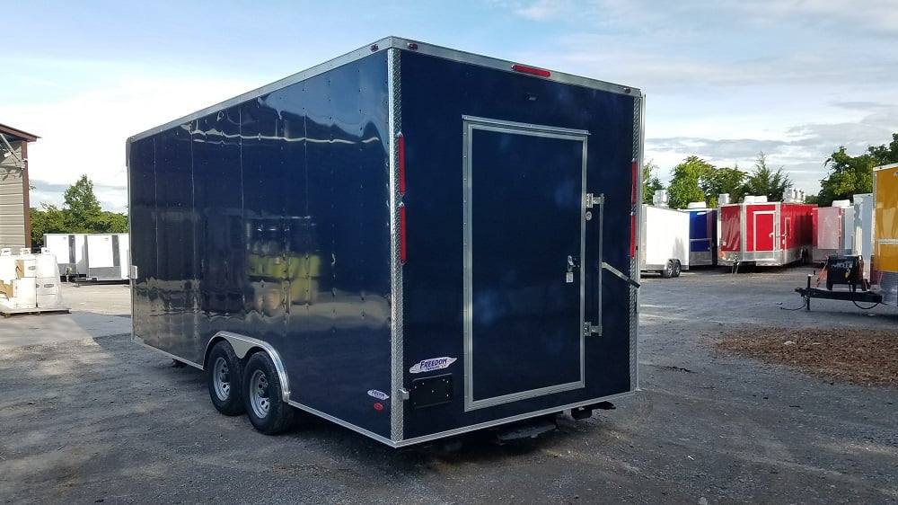 439-8.5-x-20-indigo-blue-concession-food-trailer-15.jpg 8.5' x 20' Indigo Blue Concession Food Trailer
