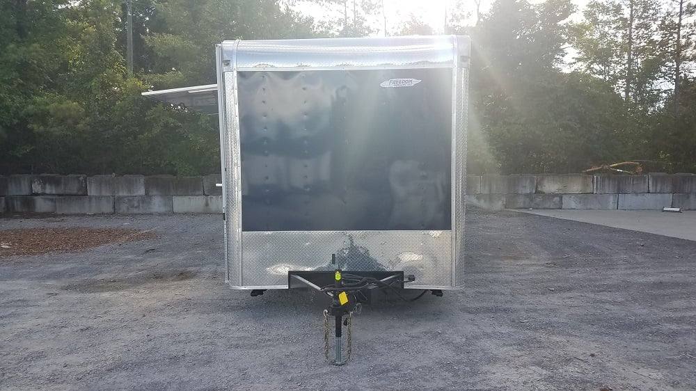 439-8.5-x-20-indigo-blue-concession-food-trailer-19.jpg 8.5' x 20' Indigo Blue Concession Food Trailer