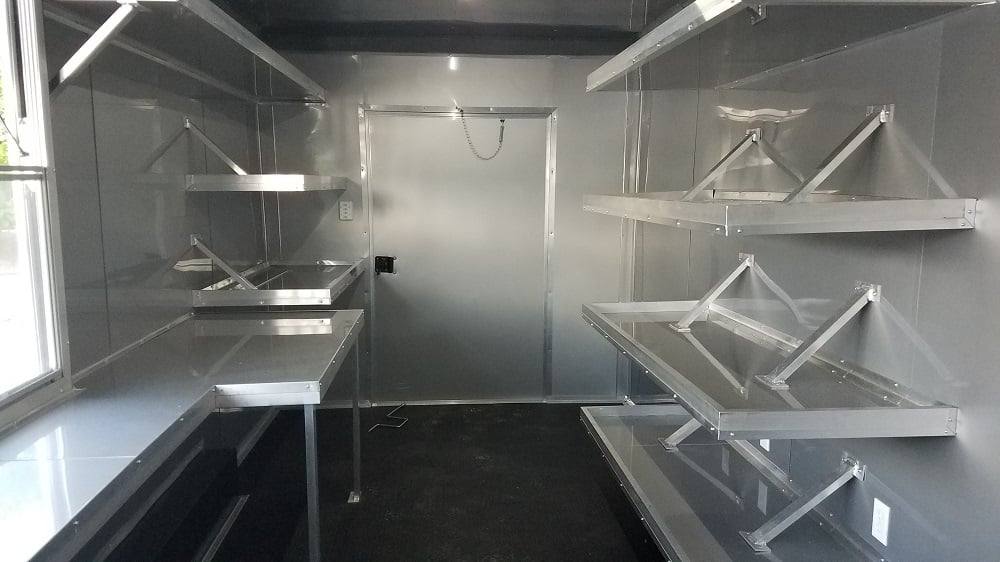 439-8.5-x-20-indigo-blue-concession-food-trailer-21.jpg 8.5' x 20' Indigo Blue Concession Food Trailer