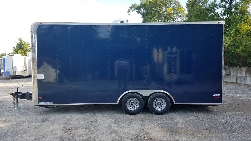 439-8.5-x-20-indigo-blue-concession-food-trailer-22.jpg 8.5' x 20' Indigo Blue Concession Food Trailer