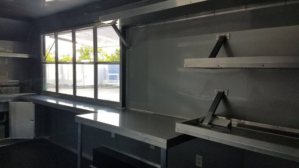 439-8.5-x-20-indigo-blue-concession-food-trailer-25.jpg 8.5' x 20' Indigo Blue Concession Food Trailer