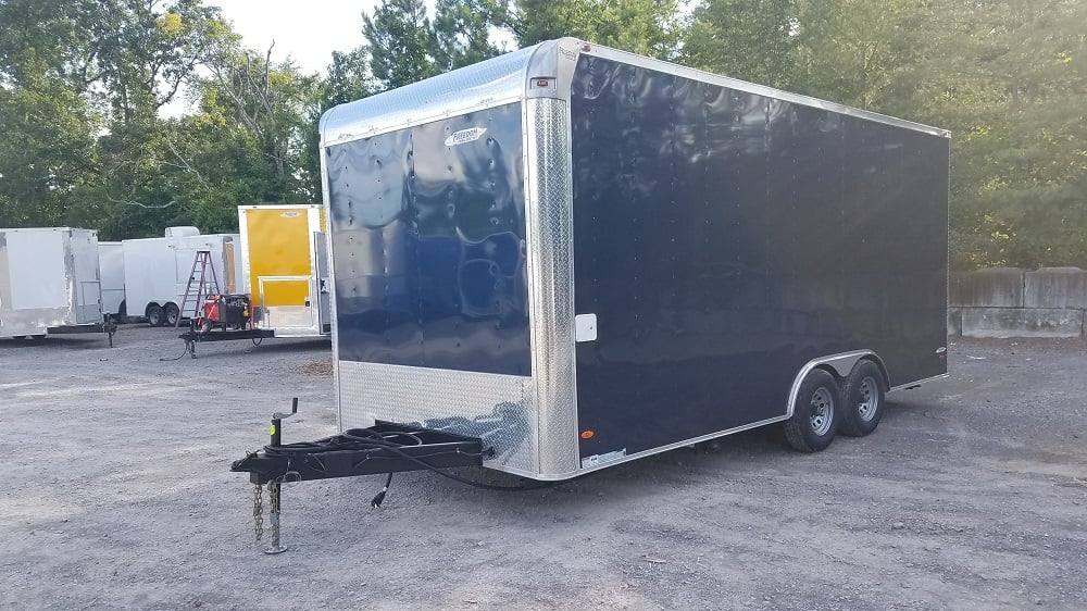 439-8.5-x-20-indigo-blue-concession-food-trailer-9.jpg 8.5' x 20' Indigo Blue Concession Food Trailer