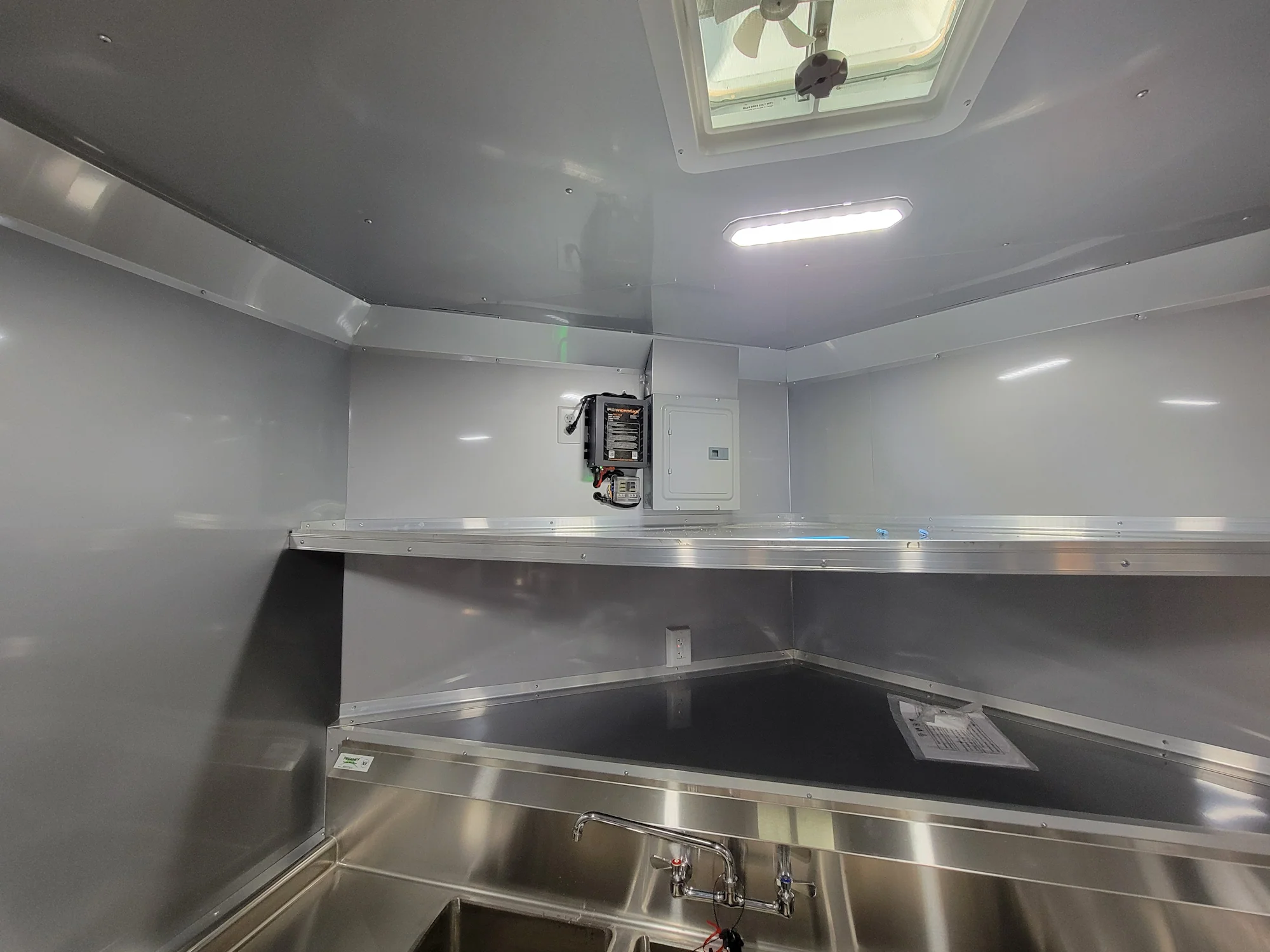 44-8.5-x-12-concession-trailer-white-with-blackout-trim-food-event-catering-15.webp 8.5' X 12' Concession Trailer White With Blackout Trim Food Event Catering