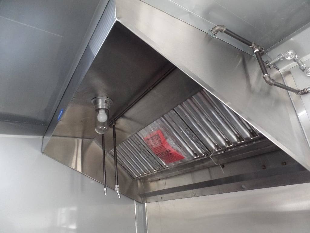 441-8.5-x-20-light-pewter-concession-food-trailer-with-appliances-11.jpg 8.5' x 20' Light Pewter Concession Food Trailer With Appliances