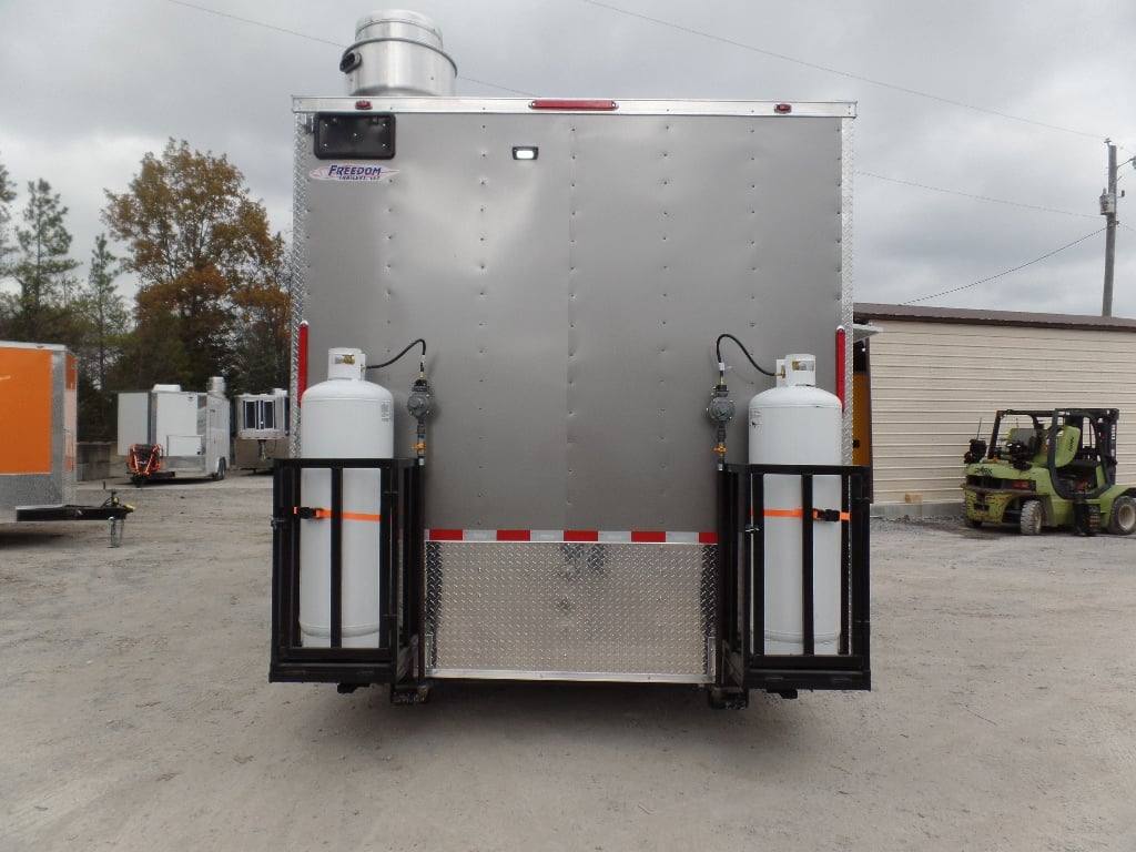 441-8.5-x-20-light-pewter-concession-food-trailer-with-appliances-28.jpg 8.5' x 20' Light Pewter Concession Food Trailer With Appliances