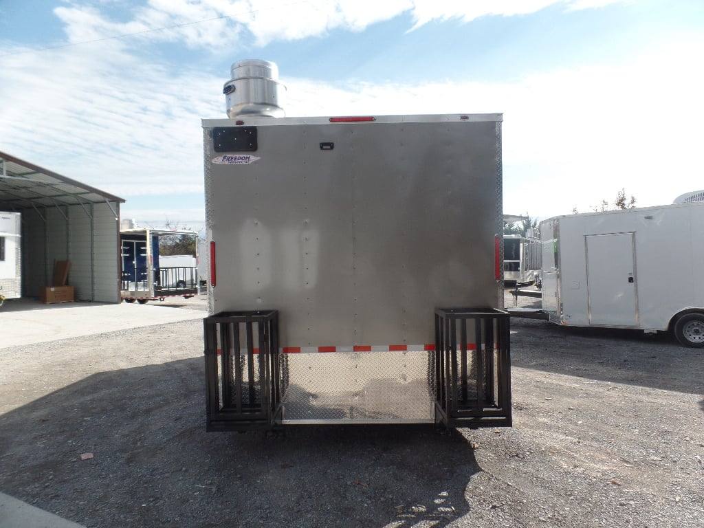 443-8.5-x-20-light-pewter-vending-concession-food-trailer-10.jpg 8.5' x 20' Light Pewter Vending Concession Food Trailer