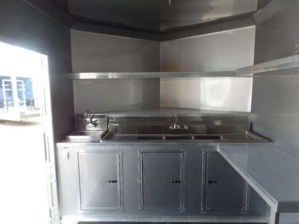 443-8.5-x-20-light-pewter-vending-concession-food-trailer-23.webp 8.5' x 20' Light Pewter Vending Concession Food Trailer