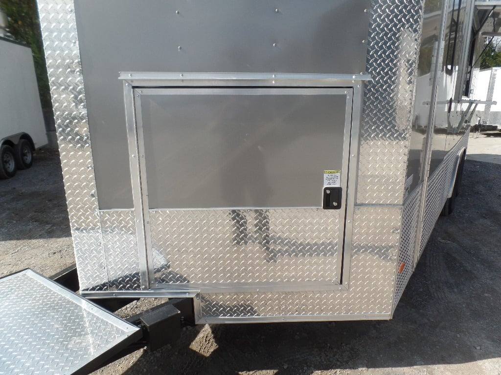 443-8.5-x-20-light-pewter-vending-concession-food-trailer-30.jpg 8.5' x 20' Light Pewter Vending Concession Food Trailer