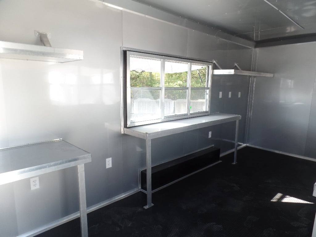 443-8.5-x-20-light-pewter-vending-concession-food-trailer-32.jpg 8.5' x 20' Light Pewter Vending Concession Food Trailer