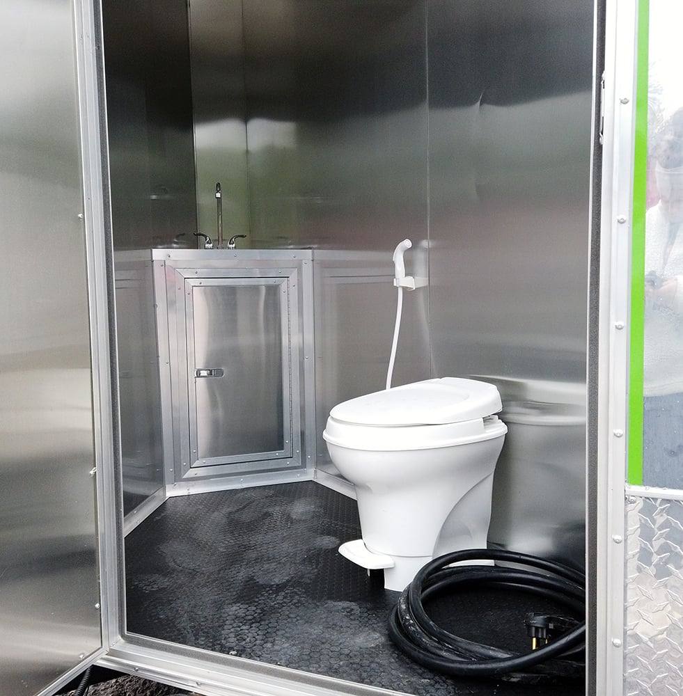 444-8.5-x-20-lime-green-concession-food-v-nose-trailer-11.jpg 8.5' x 20' Lime Green Concession Food V-Nose Trailer