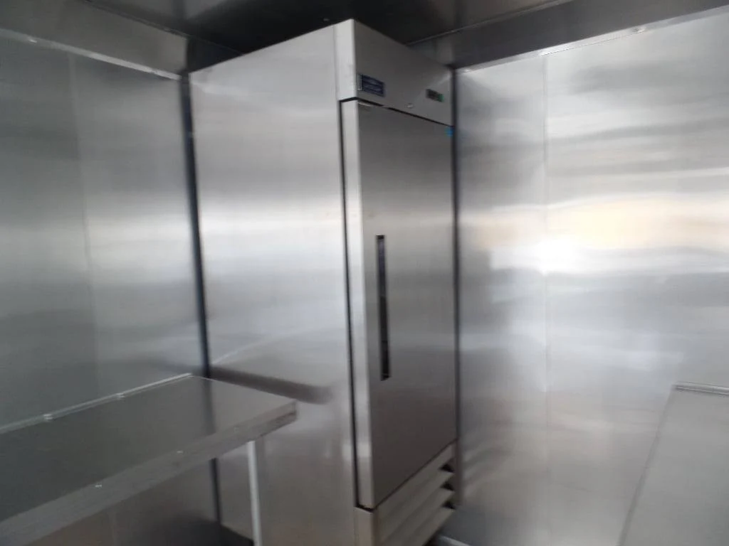 447-8.5-x-20-orange-and-black-food-concession-trailer-with-appliances-6.webp 8.5' x 20' Orange And Black Food Concession Trailer With Appliances