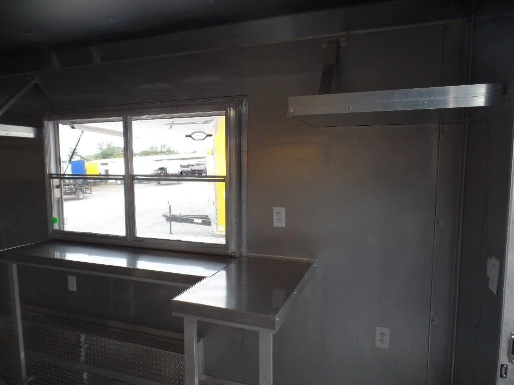 448-8.5-x-20-orange-concession-food-trailer-17.webp 8.5' x 20' Orange Concession Food Trailer