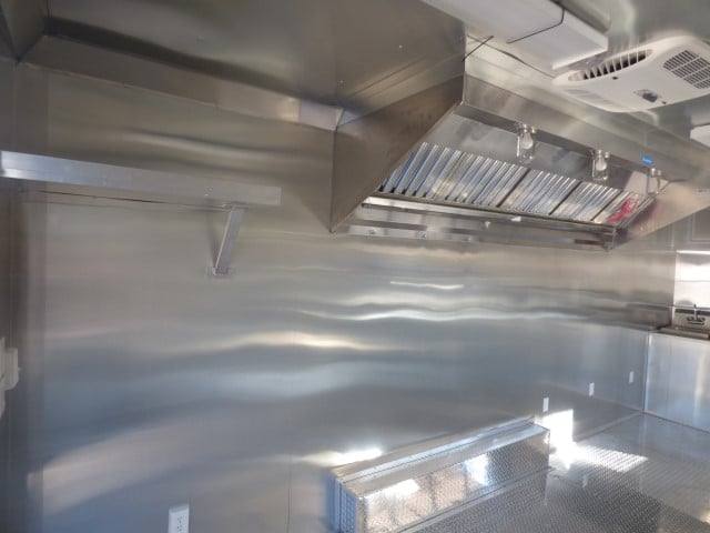 449-8.5-x-20-orange-custom-event-catering-concession-food-trailer-10.jpg 8.5' x 20' Orange Custom Event Catering Concession Food Trailer